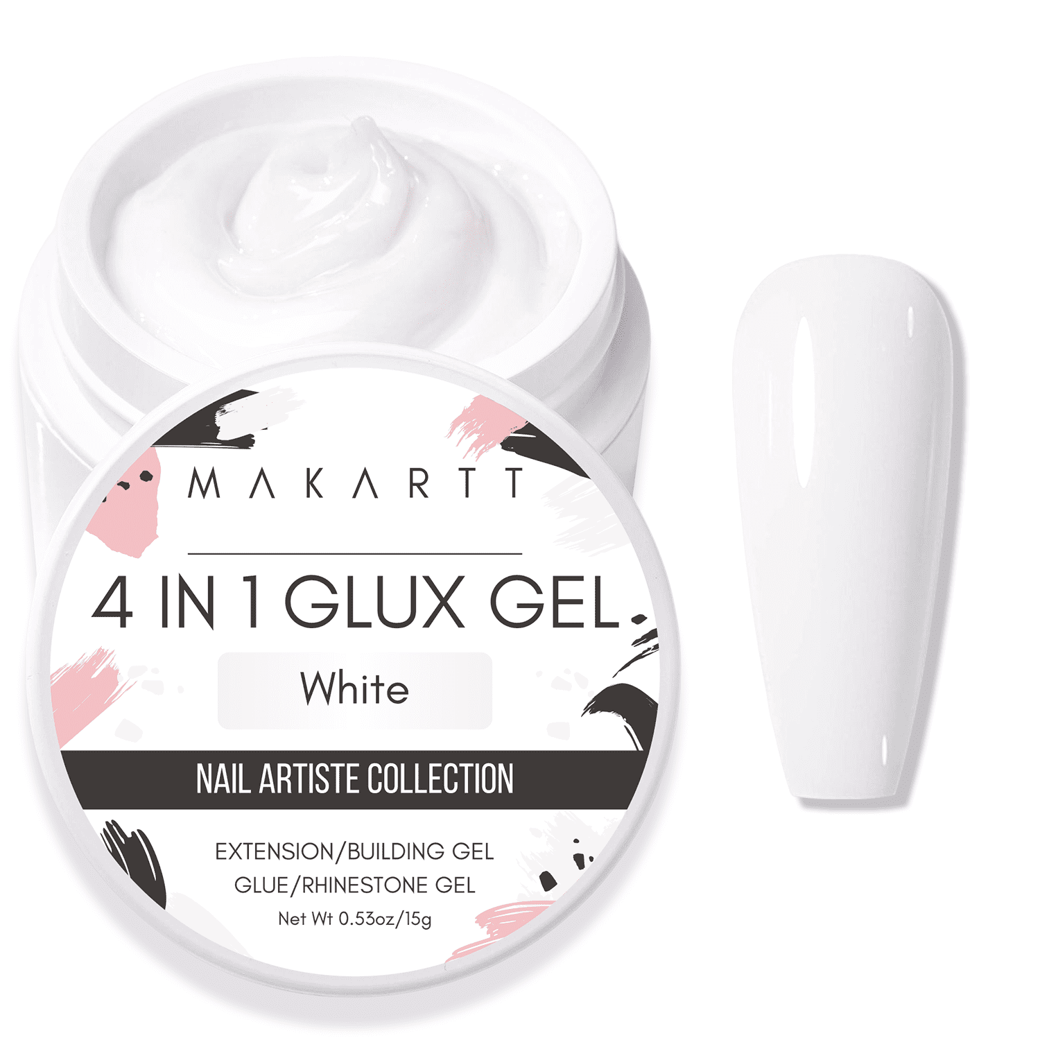 Solid Builder Gel