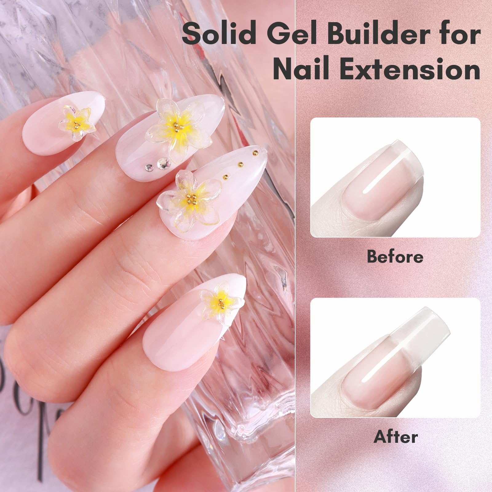 Solid Gel Builder