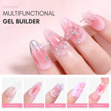 Solid Gel Builder