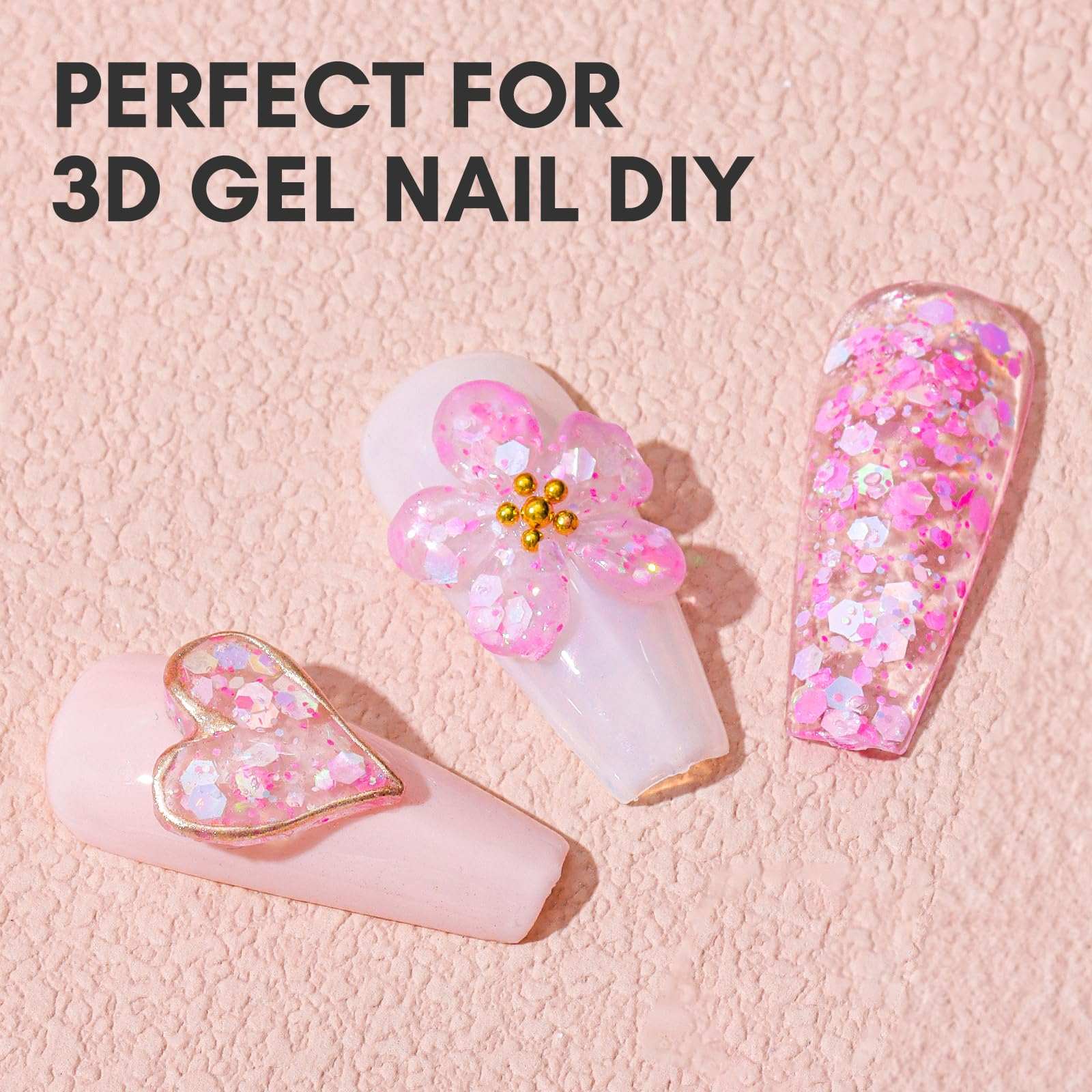 Solid Gel Builder