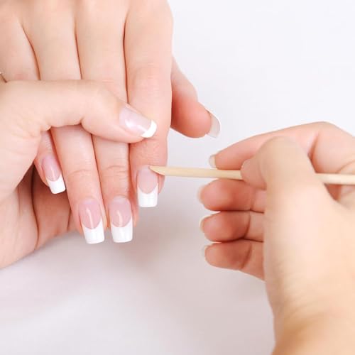 Makartt Press On Nails Solid Nail Glue Gel Kit