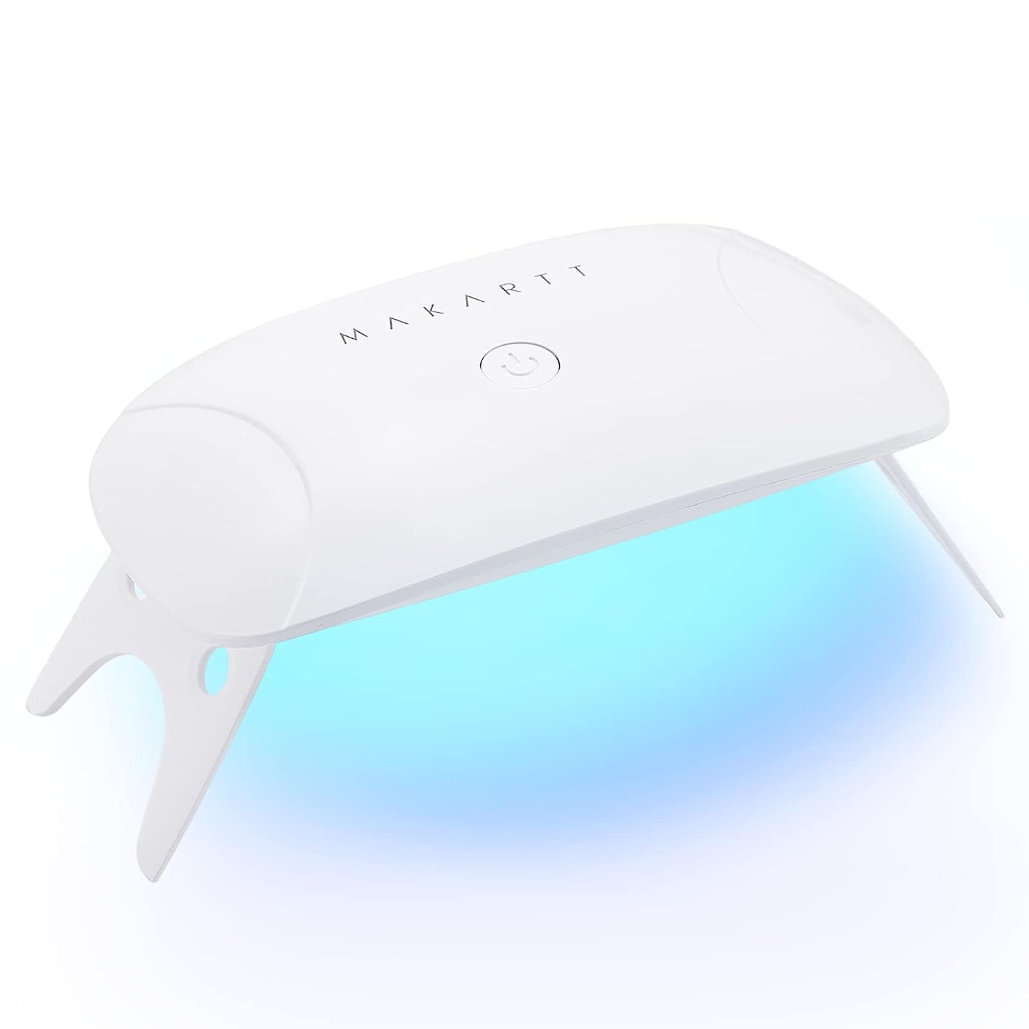 Portable Mini UV Nail Lamp for Gel Nails (8W)