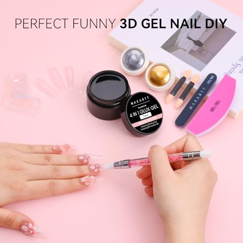 Makartt Solid Gel Builder