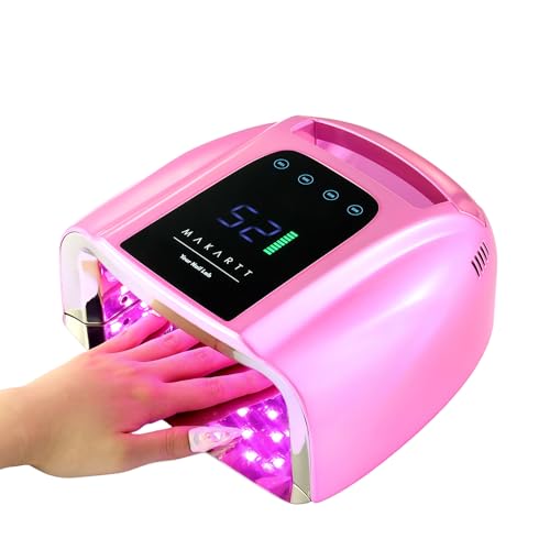 Makartt UV LED Nail Lamp
