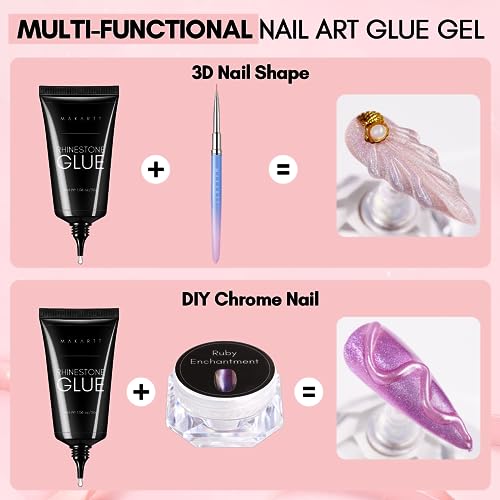 Nail Glue For Fake Nails - Nail Tool & Accessories | ND Nails Supply