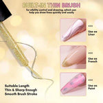 Gel Nail Polish Liner