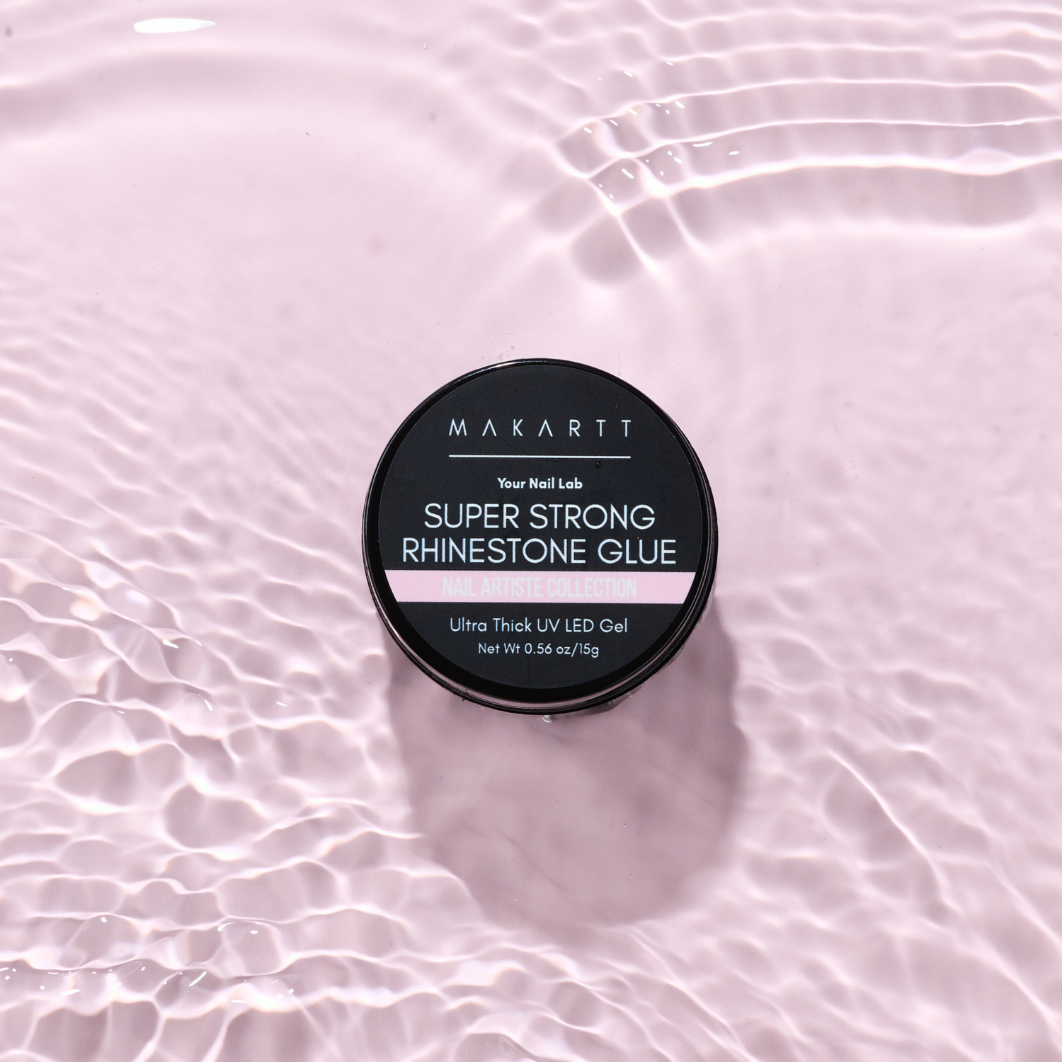 Super Strong Rhinestone Gel with Brush Kit