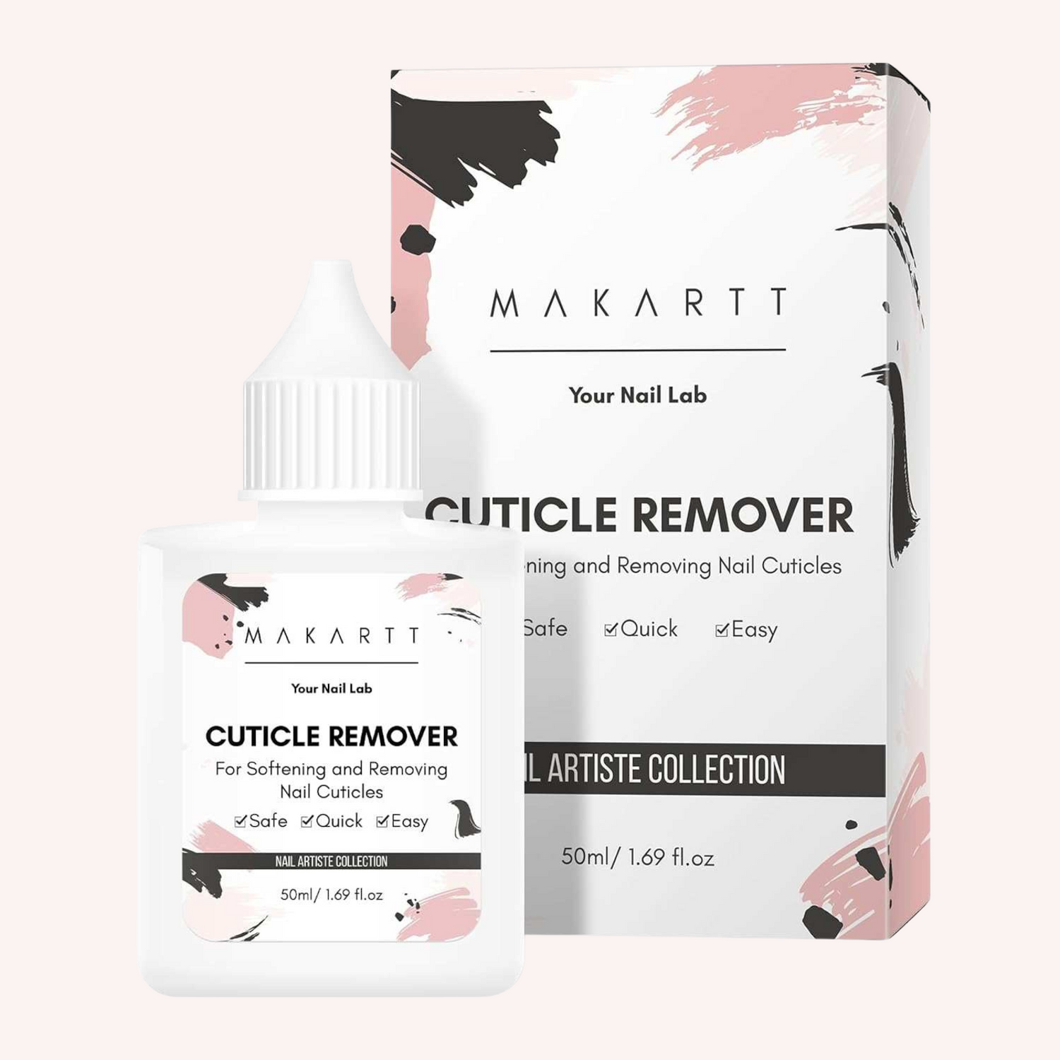 Cuticle Remover Liquid 50ML