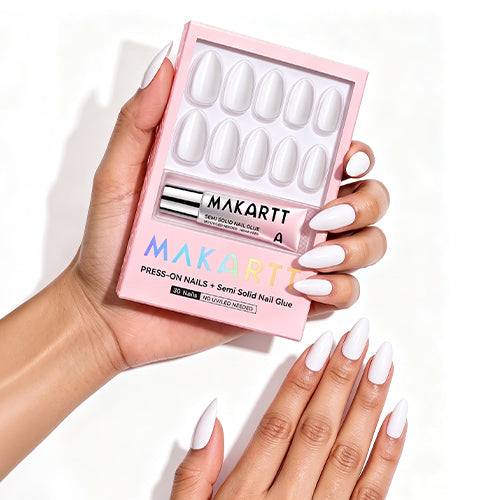 Press-On Nails Set