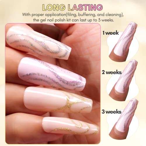 Gel Nail Polish Liner