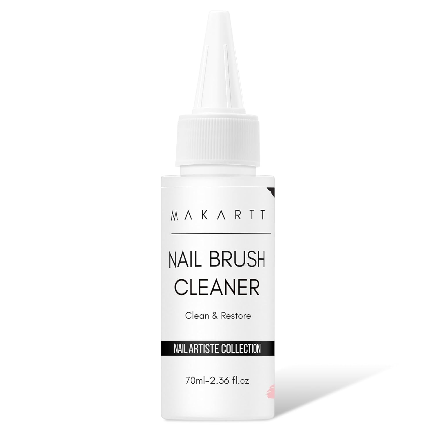 Nail Art Brushes Cleaner