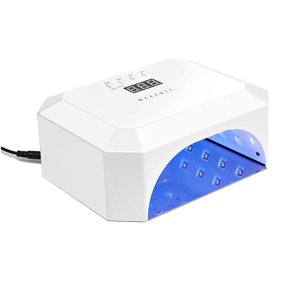 UV Light LED Nail Lamp for Nails Eloisee 36W Professional Nail Dryer