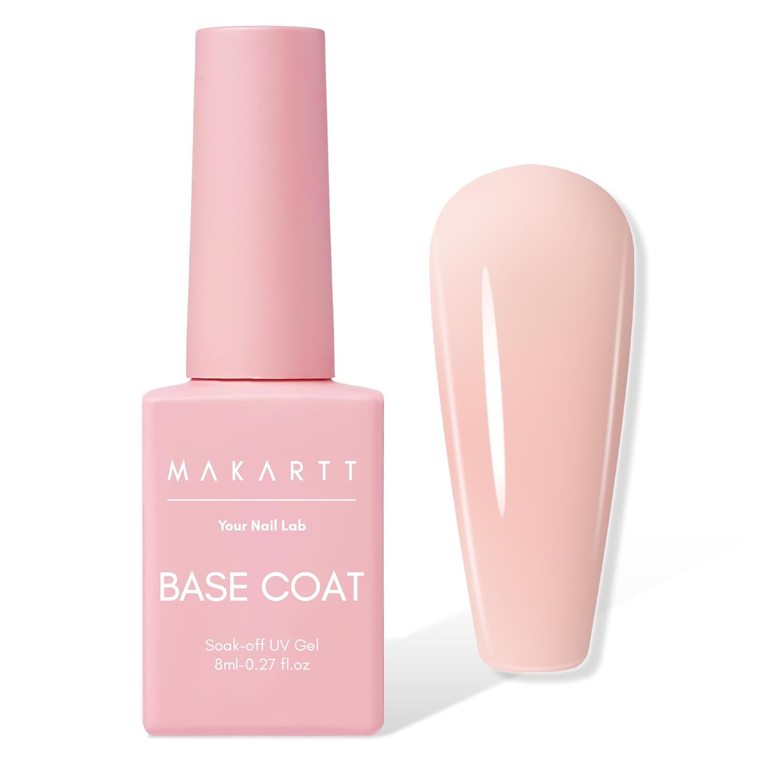 Base & Top Coat 8ML