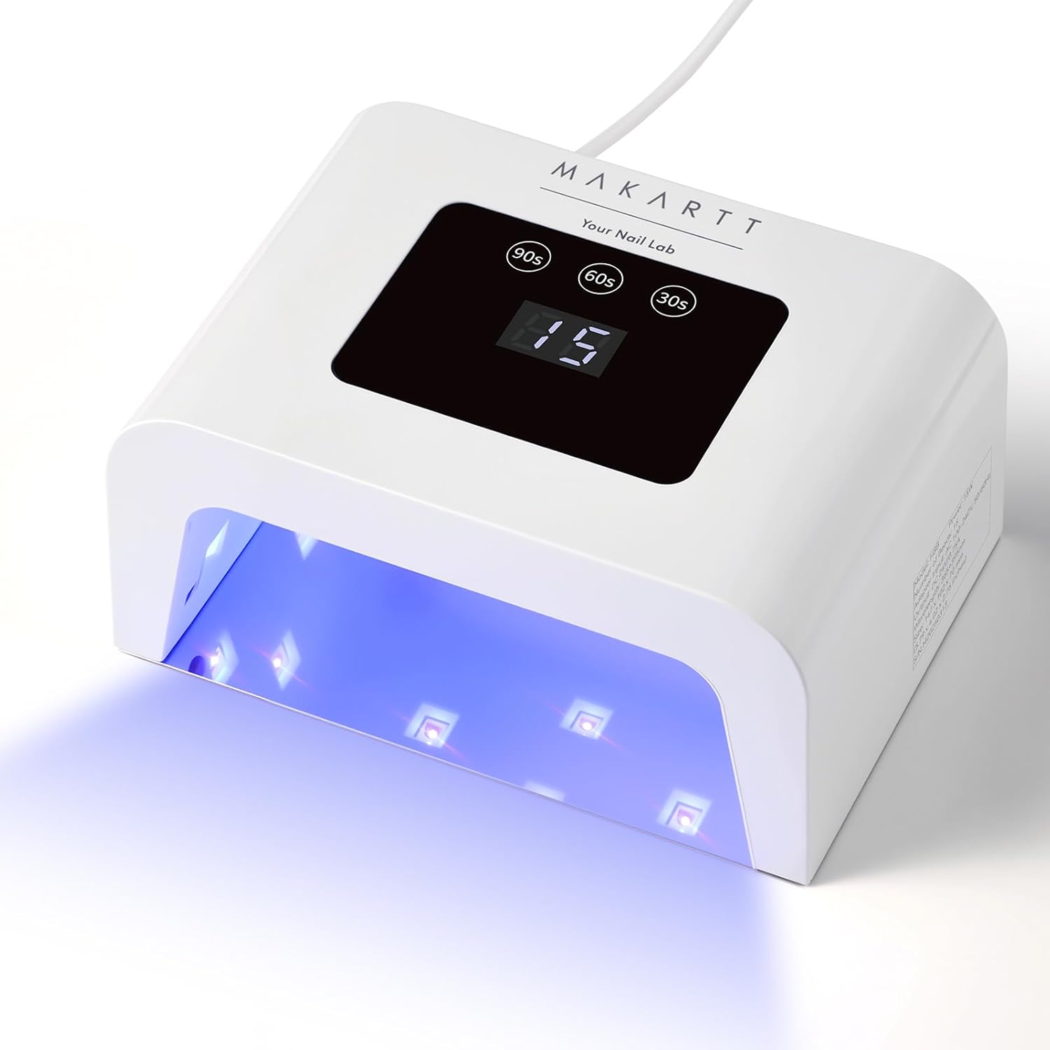 UV LED Light Nail Lamp