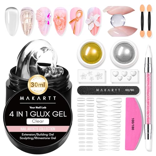 Makartt Solid Gel Builder