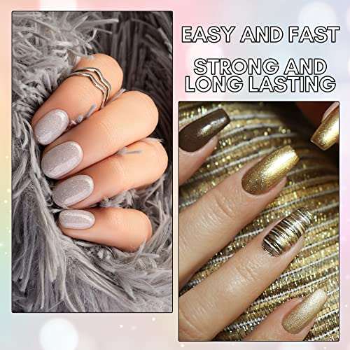 Nail Glue and Glue Remover