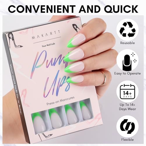 Makartt Press On Nails Kit