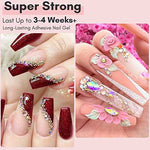 Nail Rhinestone Glue Gel