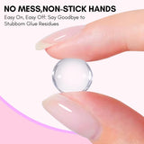 Solid Gel Nail Glue for Nail Tip