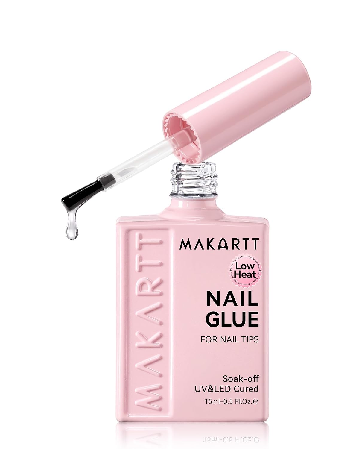 10 in 1 UV Glue for Nail Tips & Press-ons