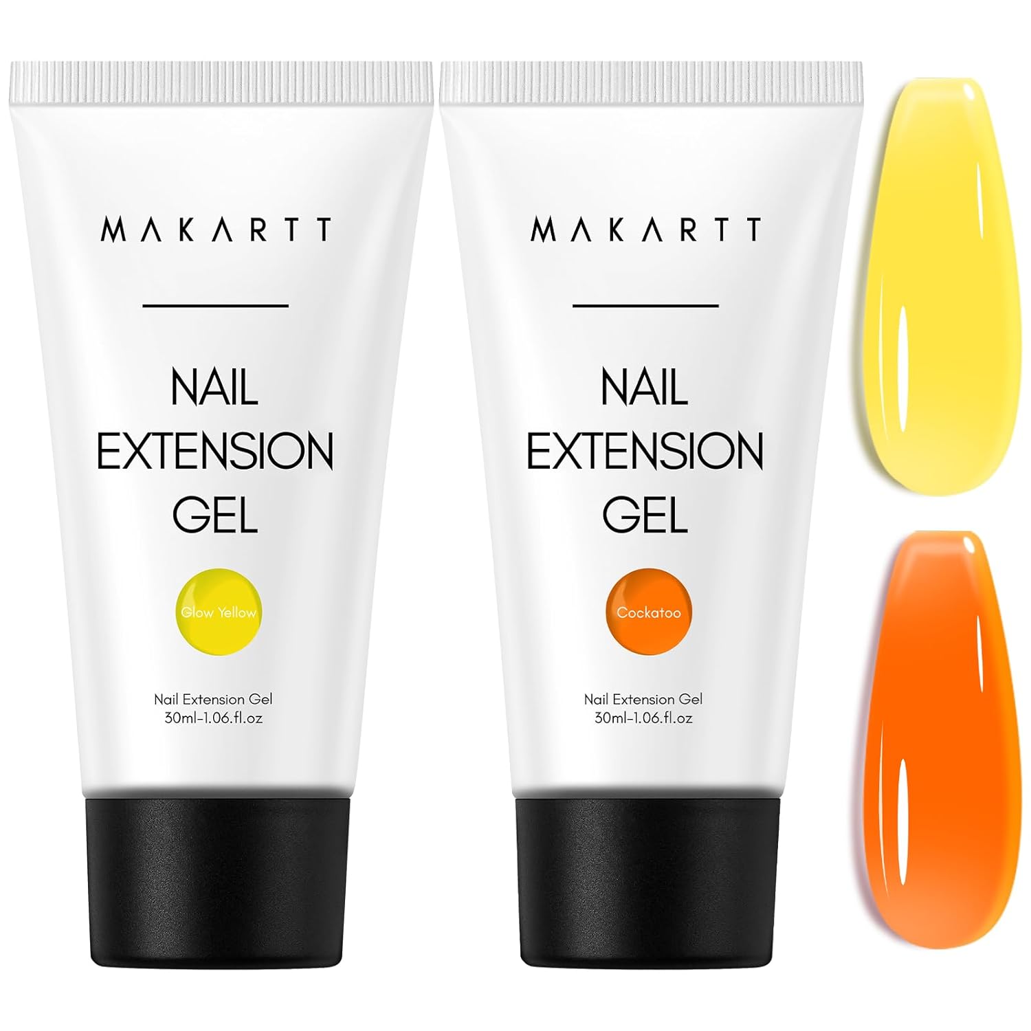 Poly Nail Gel 2PCS Set 30ML