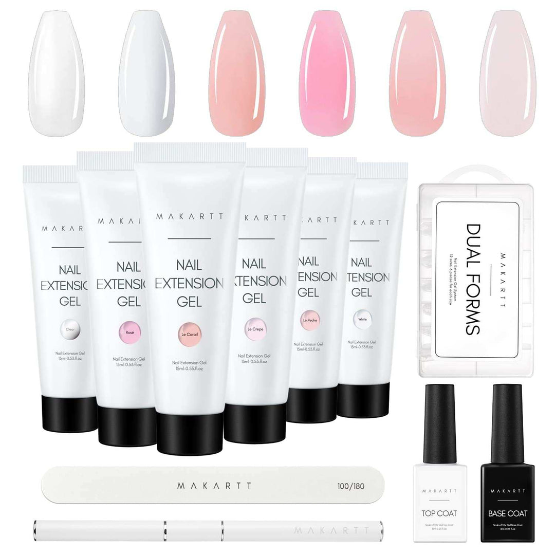 Poly Nail Gel Kit