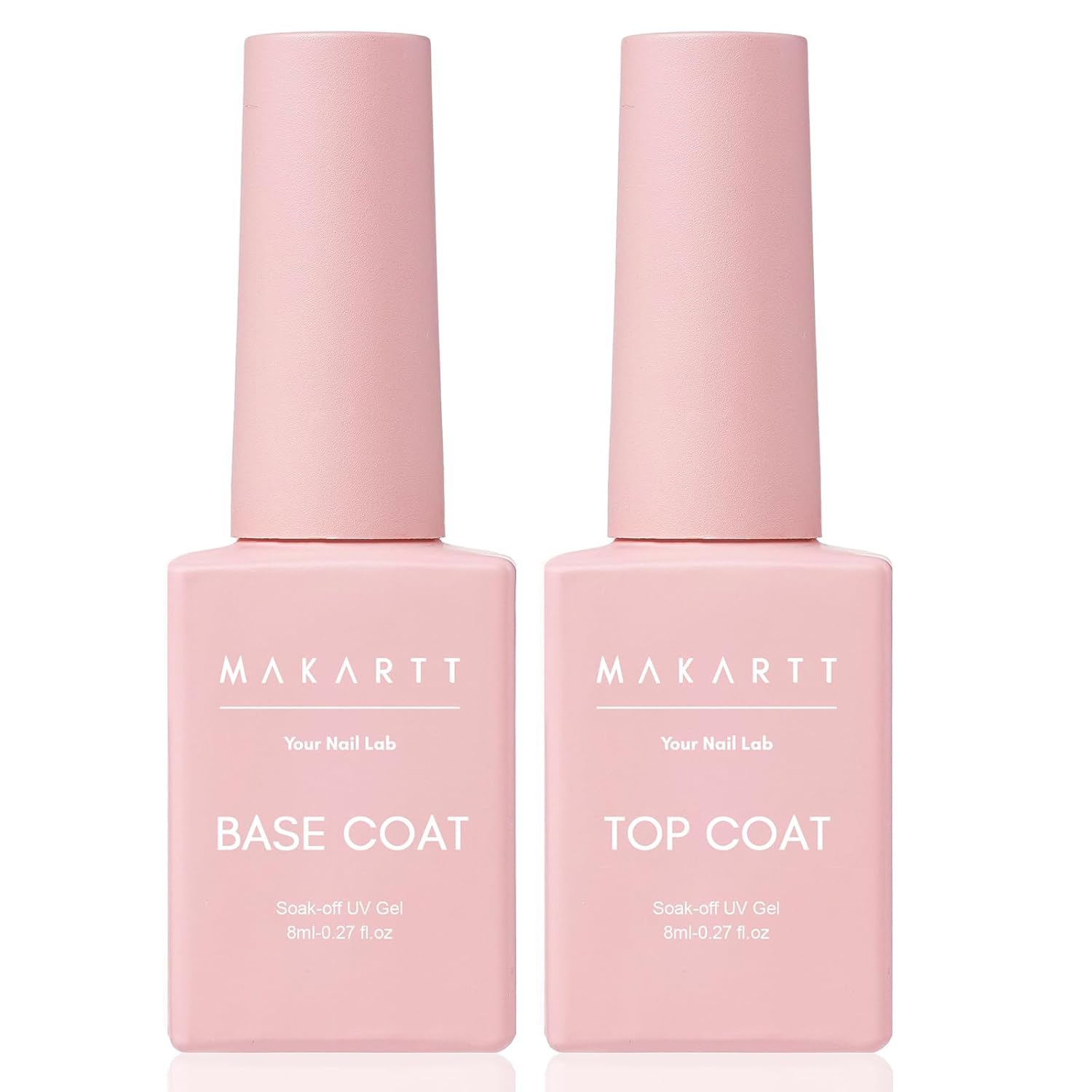 Base & Top Coat 8ML (Amazon US Deal)