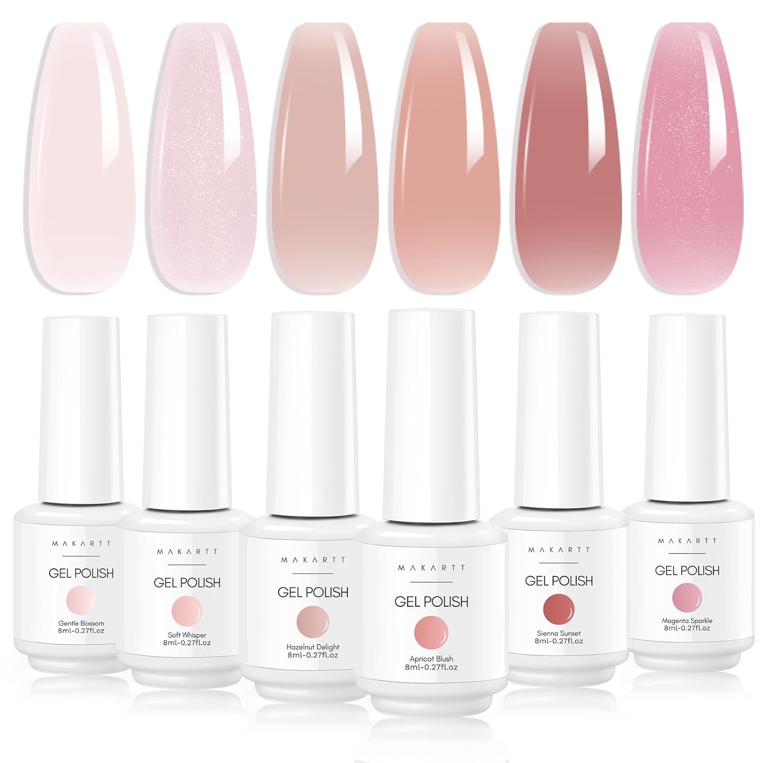 Nail Gel Polish