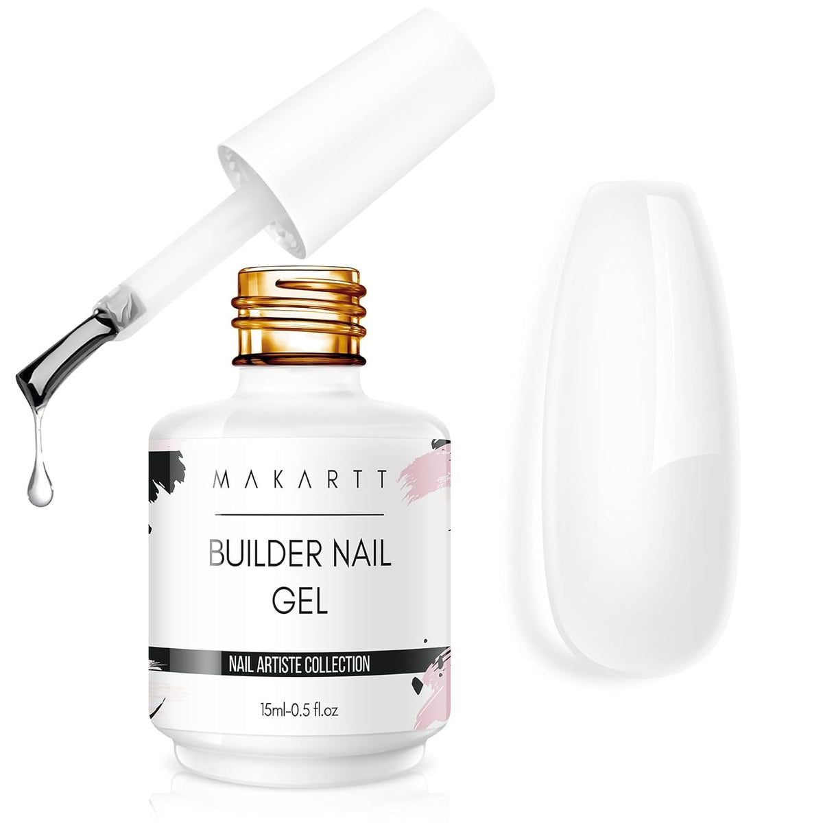 Builder Nail Gel 15ML