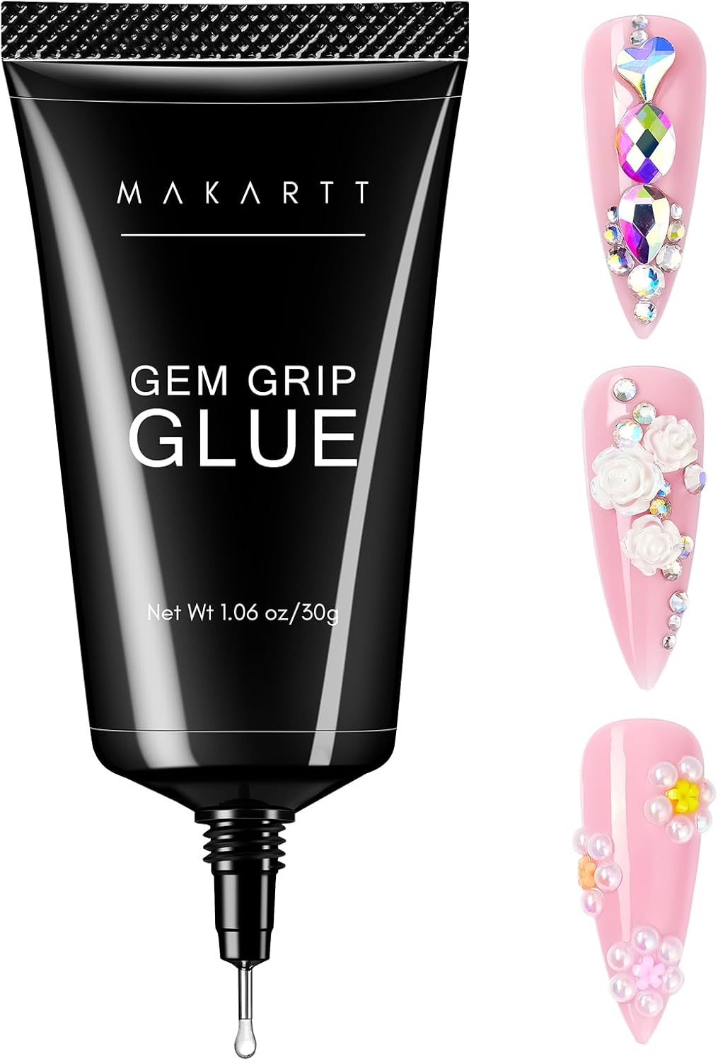 Nail Rhinestone Glue Gel