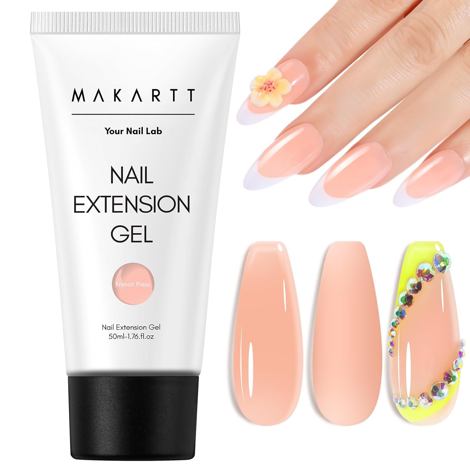 Poly Nail Gel 50ML