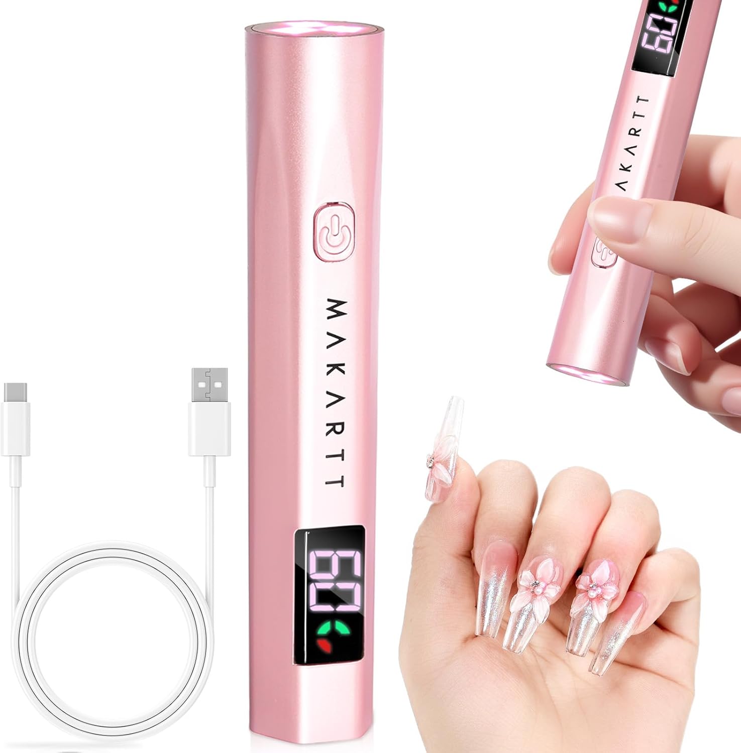 Handheld UV Light for Gel Nails