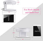 MakarttNail Dryer Fan 400W, Air Nail Dryer for Regular Polish


This air nail dryer is for nail polish, dip powder, nail primer, nail bond primer, nail dehydrate, bond prep polish and so on, not for any gel polish or extension