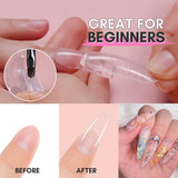 All-in-One Nail Extension Poly Gel Starter Kit