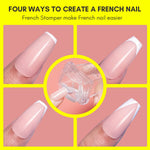French Nail Art Stamper Kit