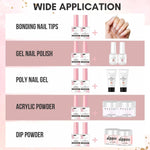 MakarttNail Dehydrator and Primer Set (15ML /0.5 oz)The BASIS OF A NAIL ART: Nail prepping is the most important step in all nail art design. Nail dehydrator and primer helps for you to do a easy, clean, beautiful, ch