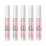 MakarttNail Glue for False Nails, Professional Nail Adhesive Bond for Nail Ti
♥♥ Expert Adhesive Glue- Makartt professional acrylic nail glue is fast drying, quick for nail adhesive bonding, adhesive perfect, and long-lasting for more than 2 