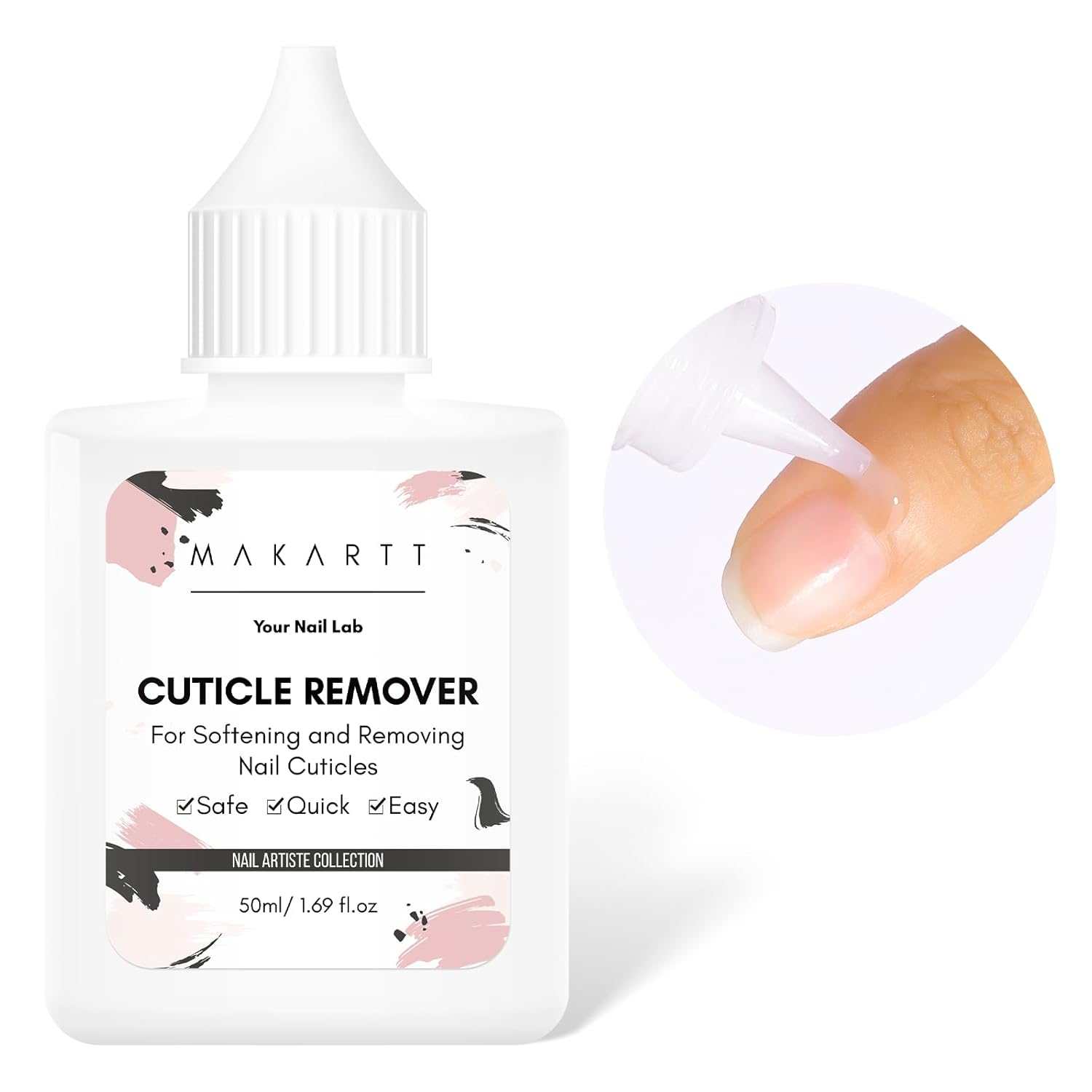 Cuticle Remover Liquid