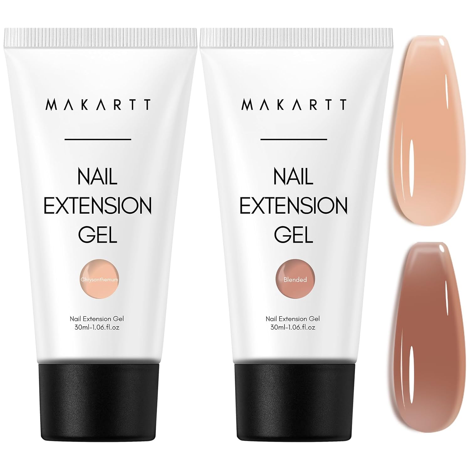 Poly Nail Gel 2PCS Set 30ML