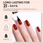 Top Coat Combo Set