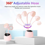 Gooseneck 39W UV LED Nail Lamp