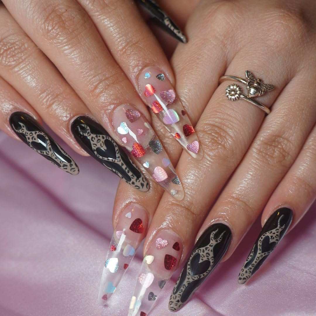 Poly Nail Gel