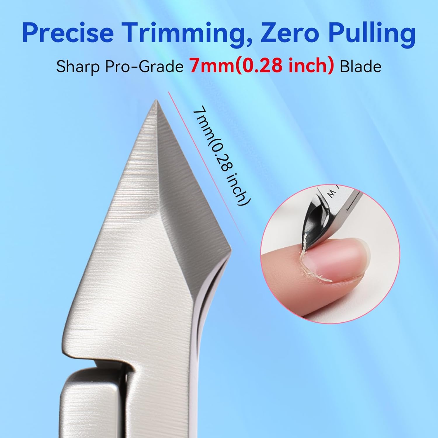 Blade CuticleCuticle Nipper 7MM