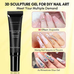 3D Nail Gel