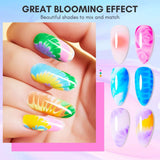 Blooming Gel Nail Polish