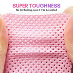 Lint-Free Nail Wipes