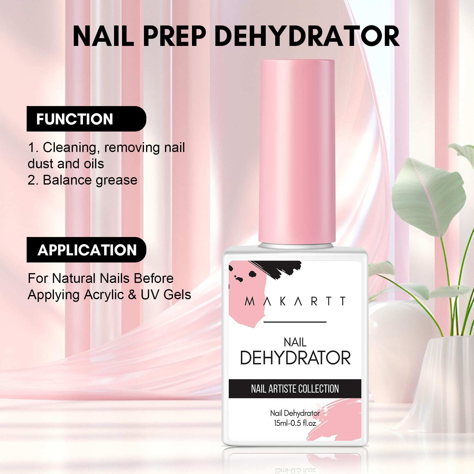 Nail Dehydrator Acid Free