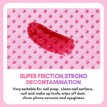 Lint-Free Nail Wipes