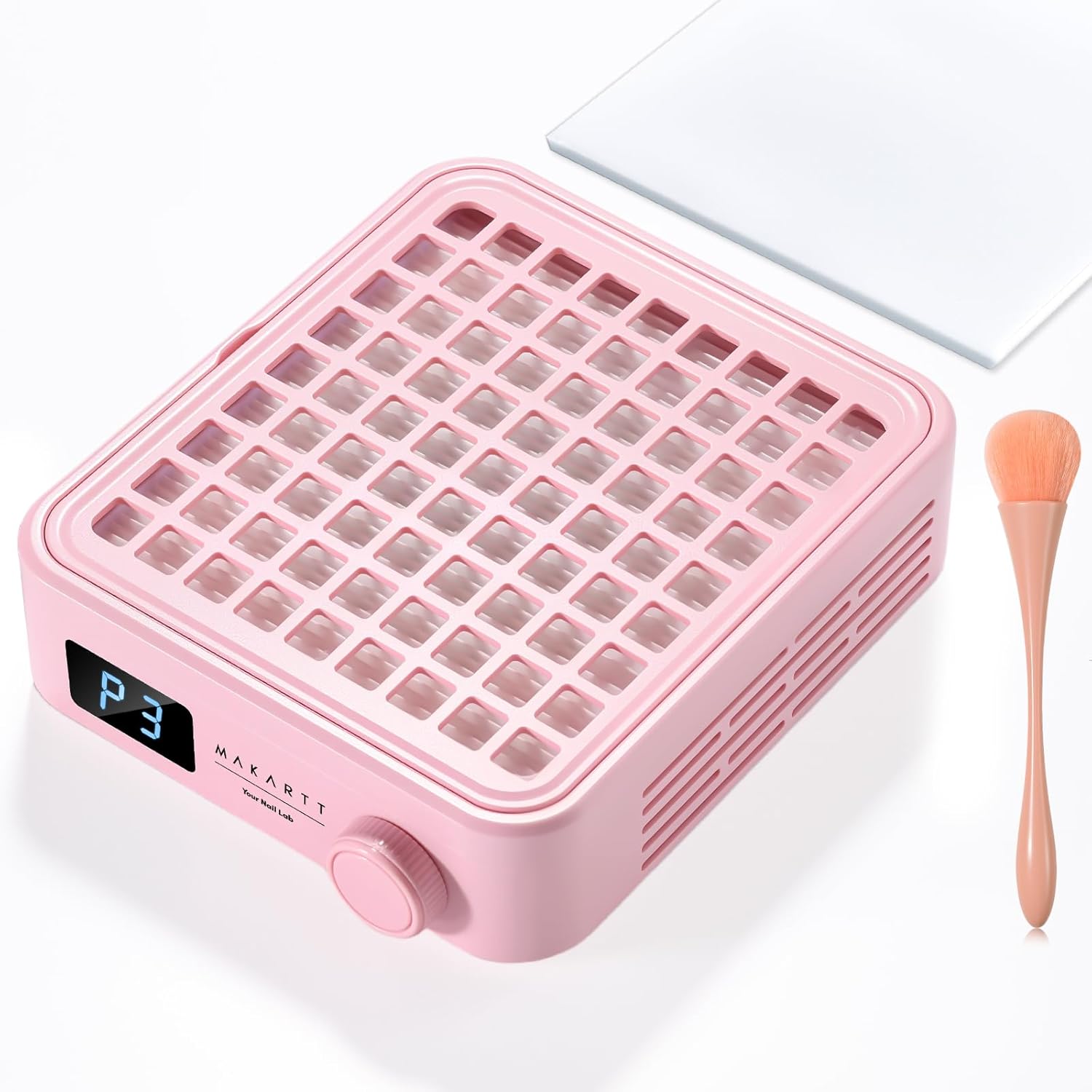 Professional Wireless Nail Dust Collecto