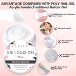 Solid Builder Gel